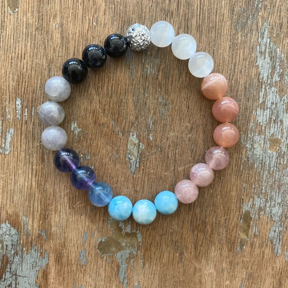 AAA Grade Gemstone Bracelets Show - Picture 12 of 17